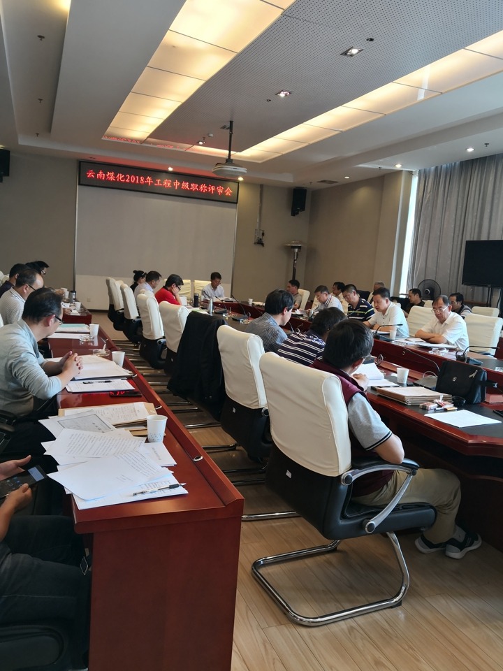 谈球吧集团中评委会召开