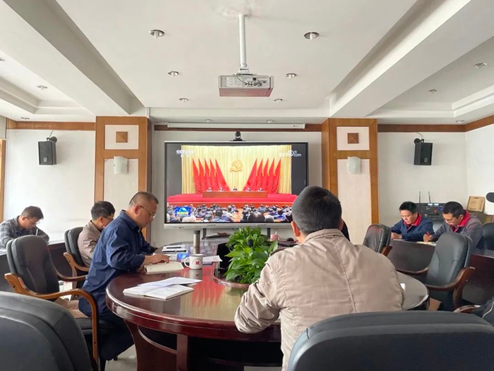 谈球吧应用技术研究院党支部深入学习习近平总书记在2022年春季学期中央党校中青年干部培训班开班式上的重要讲话