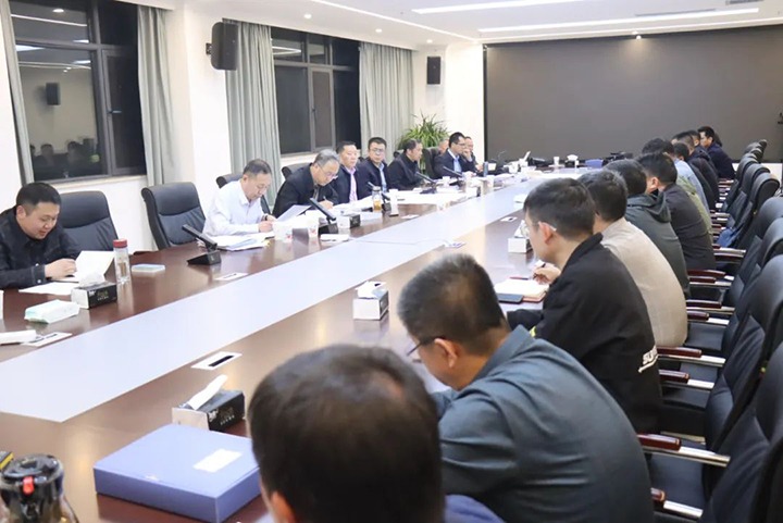 【聚焦云煤】国家矿山安全监察局综合司到罗平东城公司开展矿山安全生产监督检查